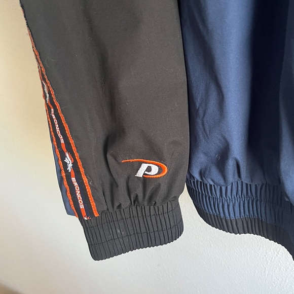 Vintage Y2K Pro Player Broncos Jacket - Picture 7 of 7